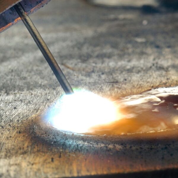 Flux-Cored Arc Welding