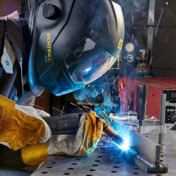 image of mig welding