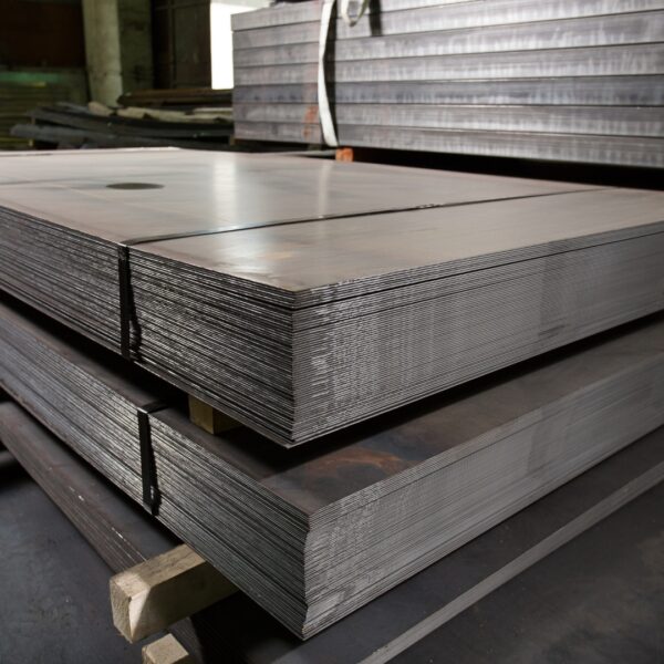 image of think plate steel